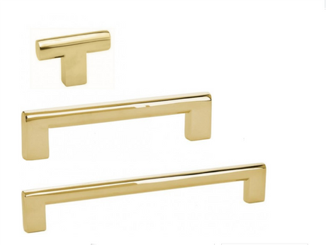 unlacquered brass kitchen hardware