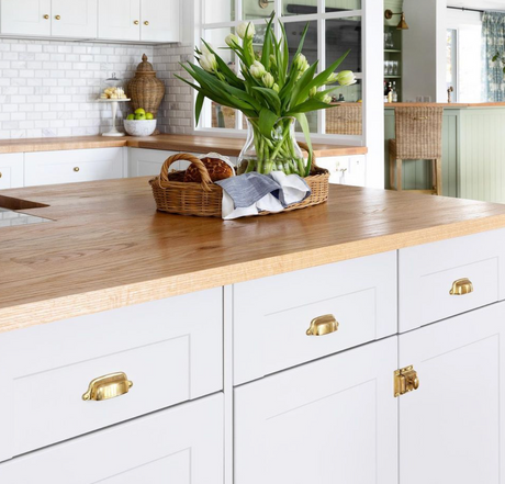 Forge Hardware News - Unlacquered Brass Hardware