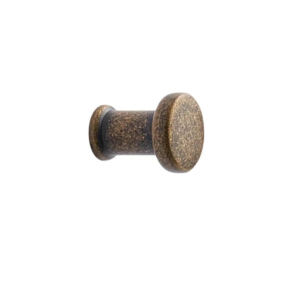 Bronze Antique "Gate" Knob and Drawer Pull