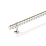 Smooth T-Bar "Contemporary" Polished Nickel Knobs and Pulls