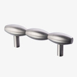 Lew's Hardware Brushed Nickel Barrel Series