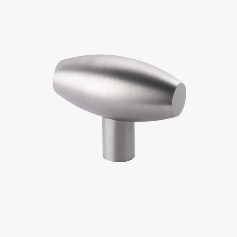 Lew's Hardware Brushed Nickel Barrel Series