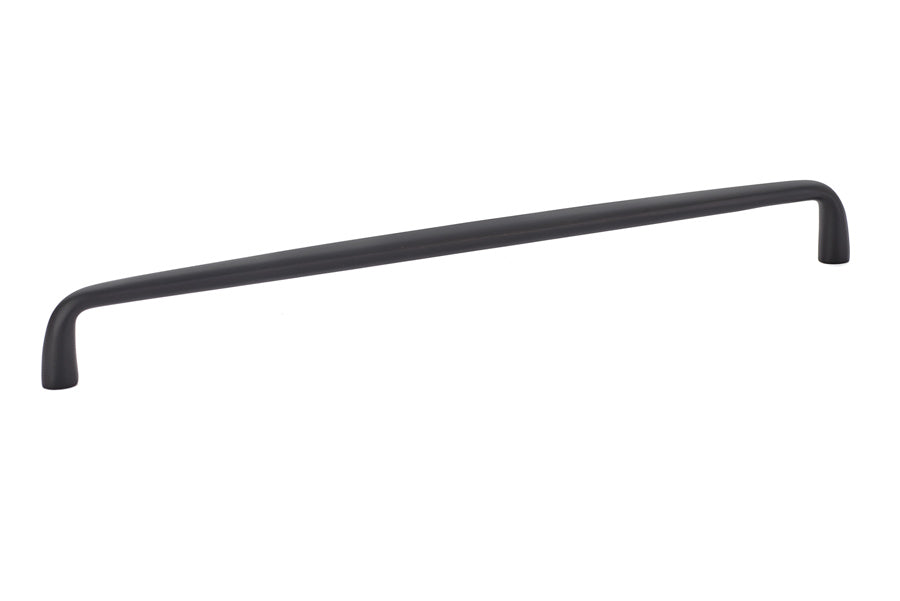 Omni Cabinet Knobs and Drawer Pulls in Matte Black - Forge Hardware Studio