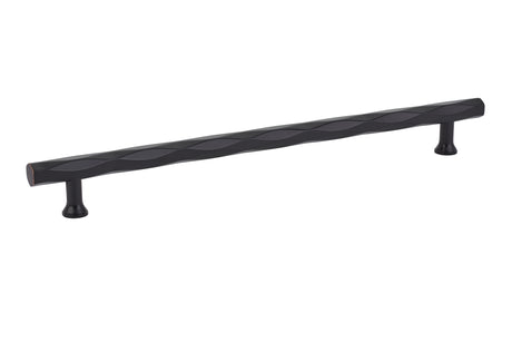 T-Bar Oil Rubbed Bronze "American Designer" Cabinet Knob and Drawer Pulls