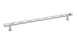 T-Bar "American Designer" Drawer Pulls in Polished Nickel