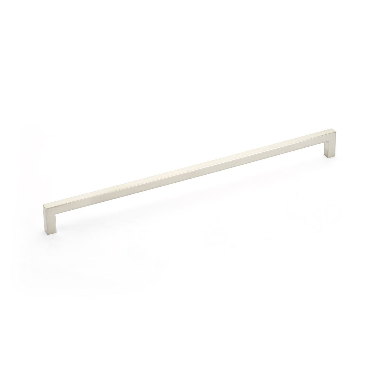 Satin Nickel "Glam" Cabinet Knobs and Drawer Pulls - Forge Hardware Studio