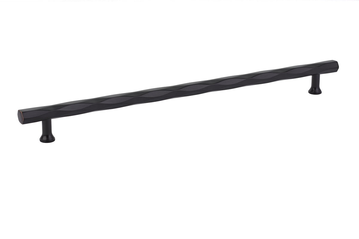 T-Bar "American Designer" Cabinet Knob and Drawer Pulls in Oil Rubbed Bronze