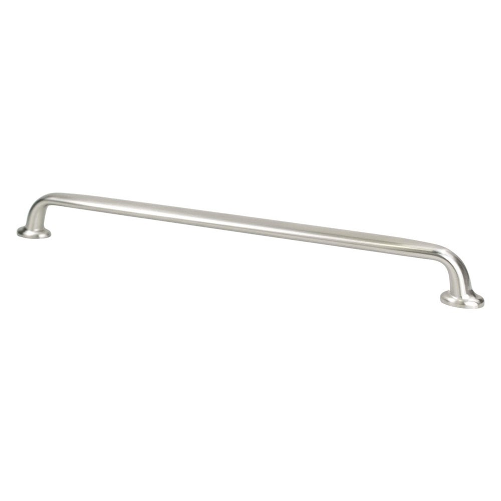 Brushed Nickel "Bellamy" Cabinet Knob and Drawer Pulls