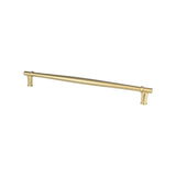 Champagne Bronze "Amelia" Drawer Pulls and Knob - Forge Hardware Studio