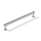 Smooth Polished Chrome "Transitional" Cabinet Knobs and Drawer Pulls
