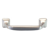 Brushed Nickel "Ren" Drawer Pull