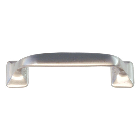 Brushed Nickel "Ren" Drawer Pull