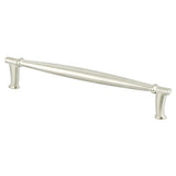 Brushed Nickel "Amelia" Knob and Drawer Pulls