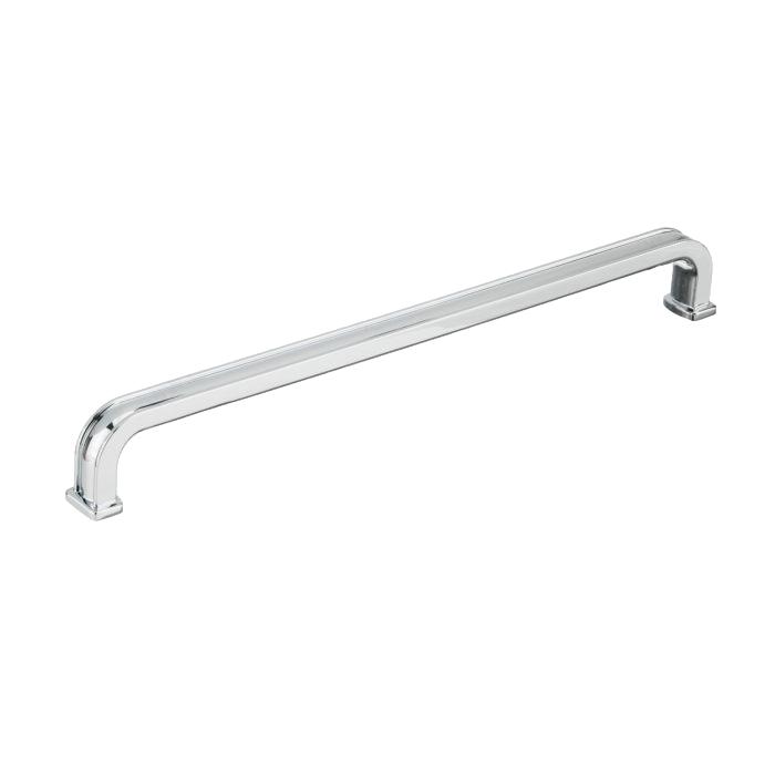 Polished Chrome "Belfour" Cabinet Knobs and Drawer Pulls