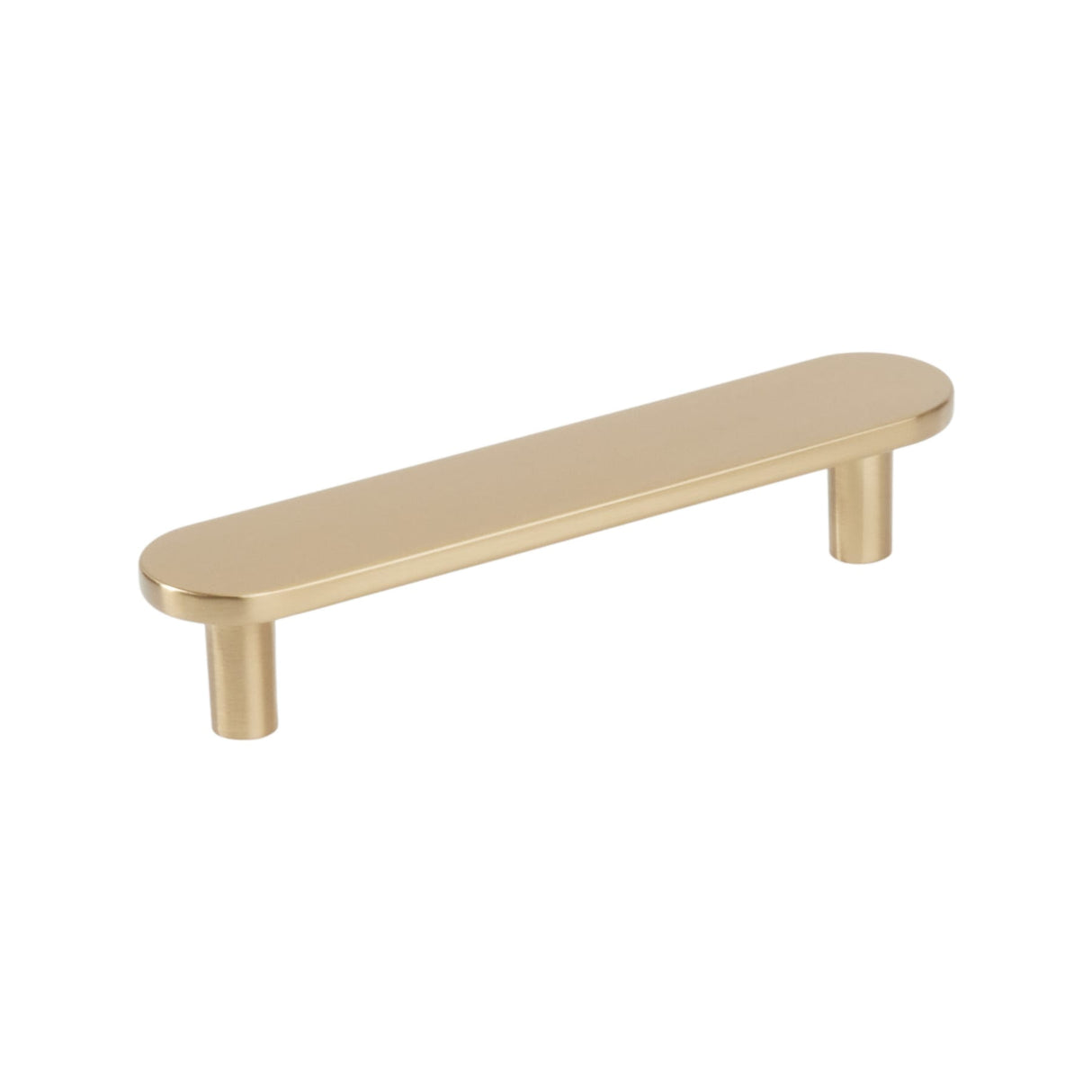 Champagne Bronze "Arlow" Drawer Pulls and Cabinet Knobs - Forge Hardware Studio