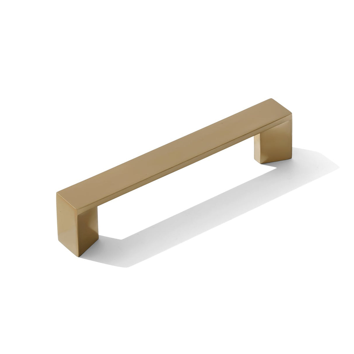 Champagne Bronze "Vita" Cabinet Knobs and Drawer Pulls - Forge Hardware Studio