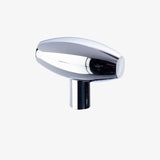 Lew's Hardware Polished Chrome Barrel Series