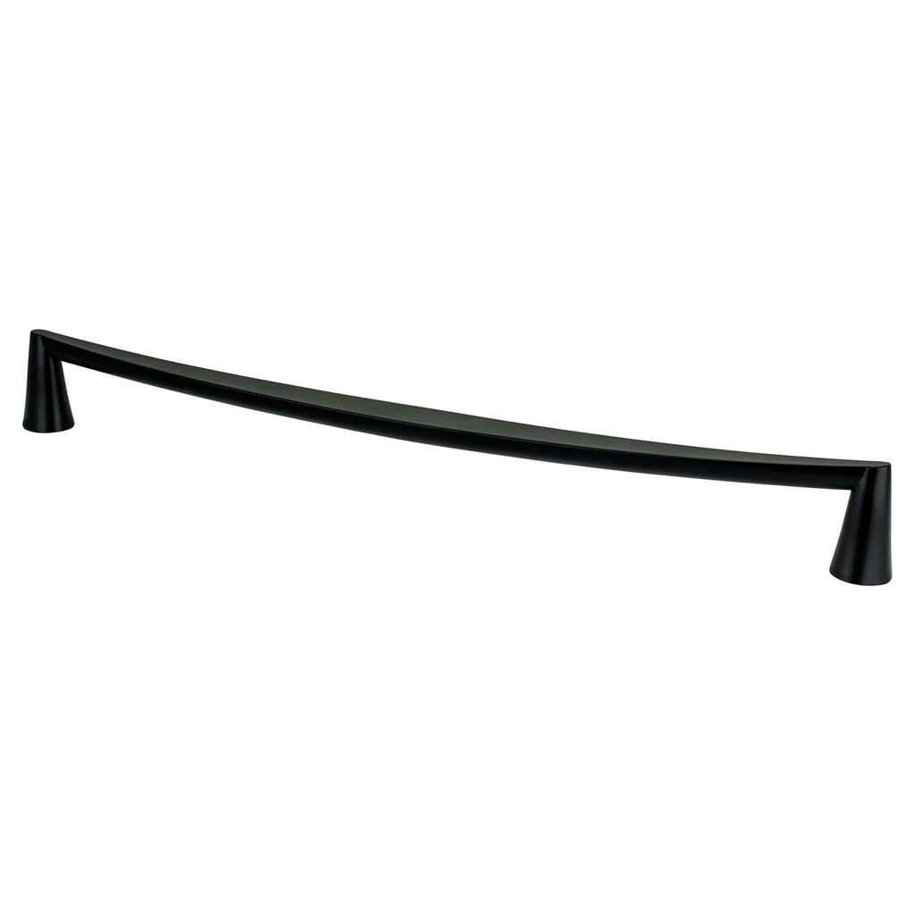 Matte Black "Core" Drawer Pulls and Knob - Forge Hardware Studio