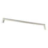 Brushed Nickel "Brooks" Drawer Pulls and Cabinet Knobs - Cabinet Hardware - Forge Hardware Studio