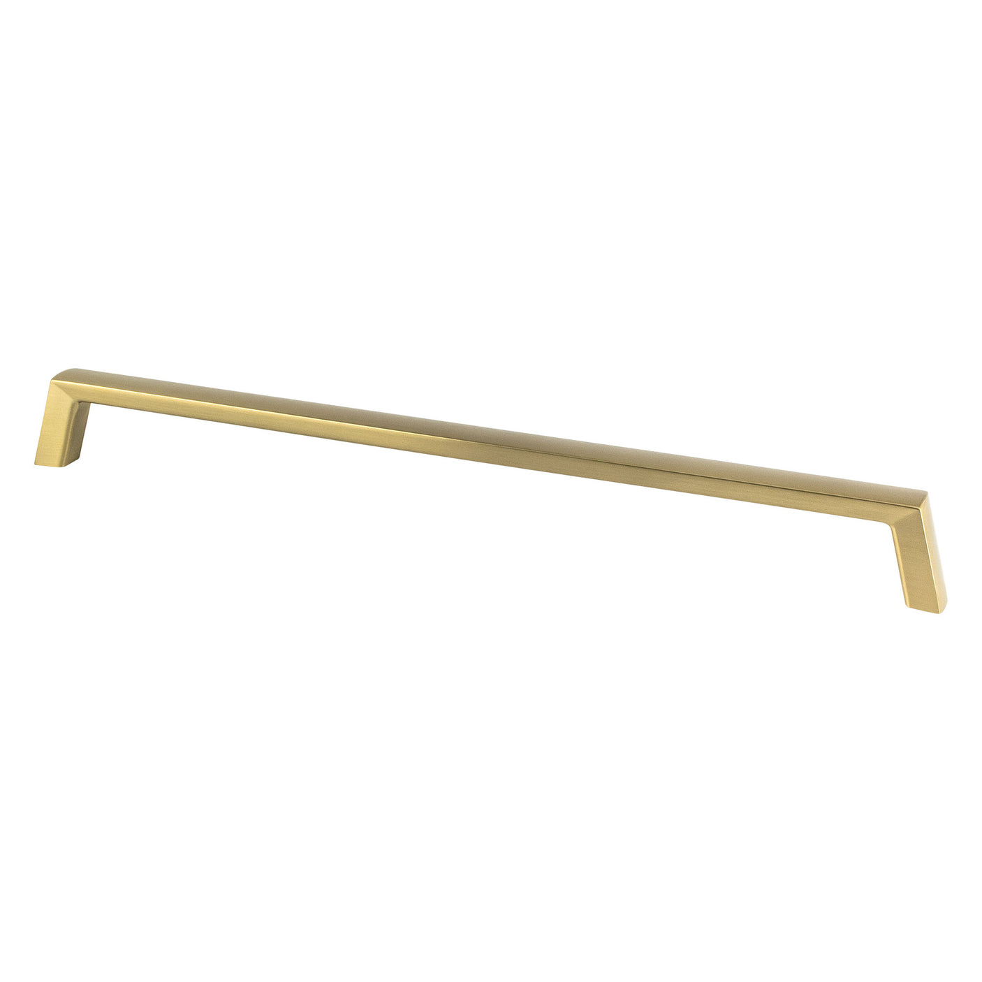 Champagne Bronze "Brooks" Drawer Pulls and Cabinet Knobs - Cabinet Hardware - Forge Hardware Studio
