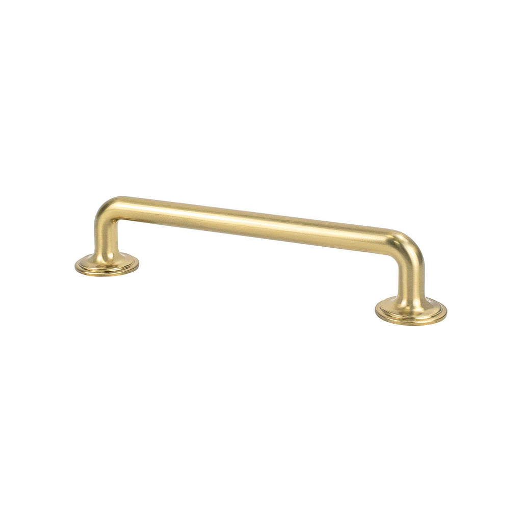 Payton Cabinet Knob and Drawer Pulls in Champagne Bronze - Forge Hardware Studio