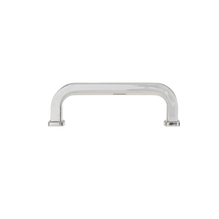 Polished Chrome "Belfour" Cabinet Knobs and Drawer Pulls