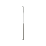 Polished Nickel "ES Fluted" Round Knobs and Drawer Pulls