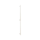 Knurled T-Bar Satin Nickel Cabinet Knobs and Drawer Pulls