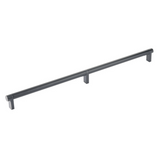 Smooth Oil Rubbed Bronze Cabinet Knobs and Drawer Pulls