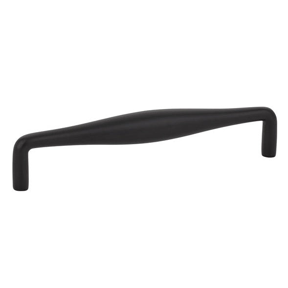 Matte Black "Avenue" Cabinet Knobs and Drawer Pulls - Forge Hardware Studio