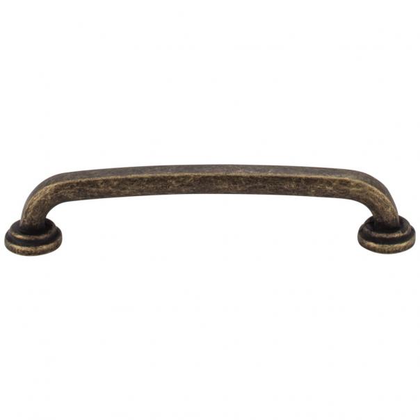 Distressed Bronze "Town" Drawer Pulls - Cabinet Hardware - Forge Hardware Studio