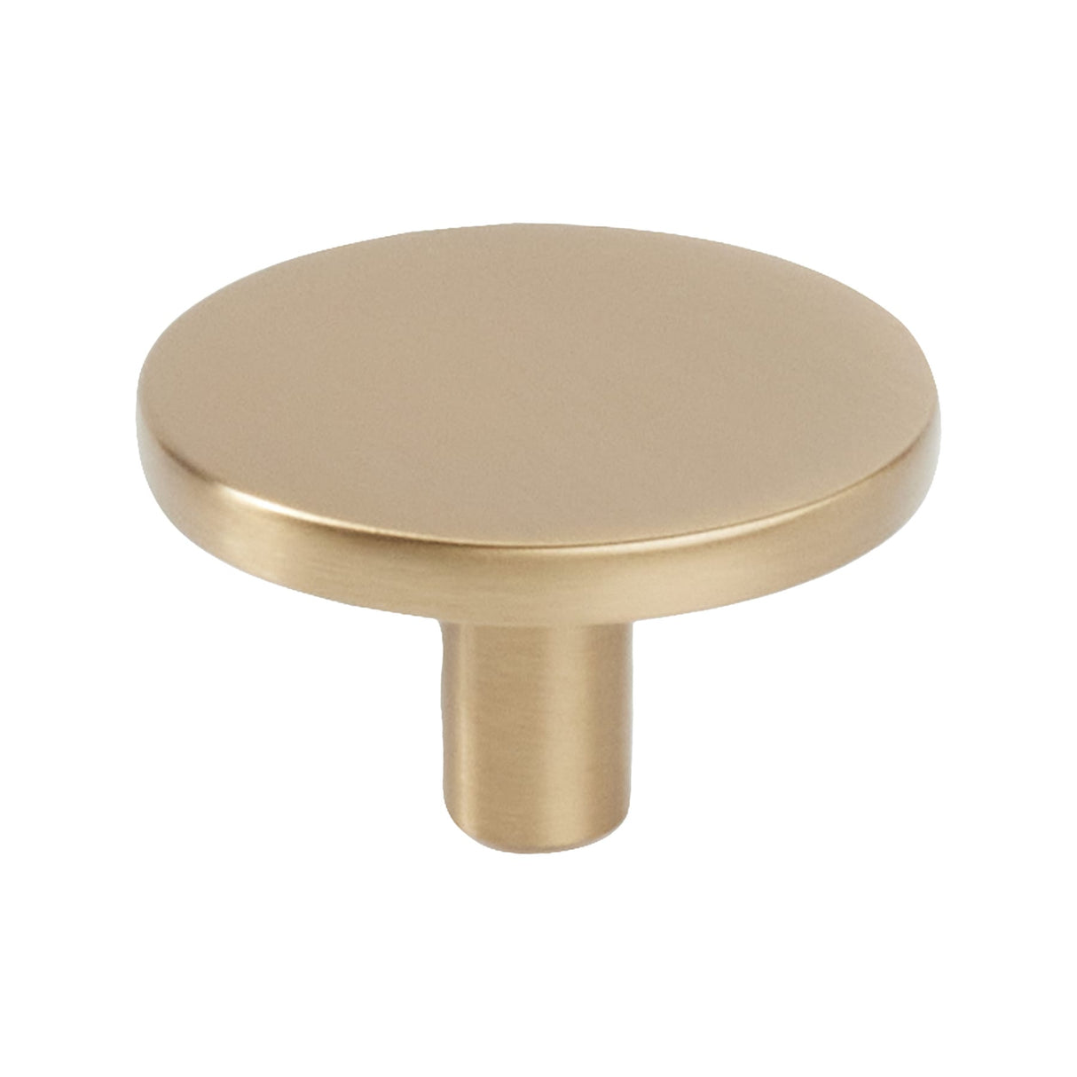 Champagne Bronze "Arlow" Drawer Pulls and Cabinet Knobs - Forge Hardware Studio