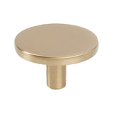 Champagne Bronze "Arlow" Drawer Pulls and Cabinet Knobs - Forge Hardware Studio