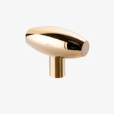 Lew's Hardware Polished Brass Barrel Series