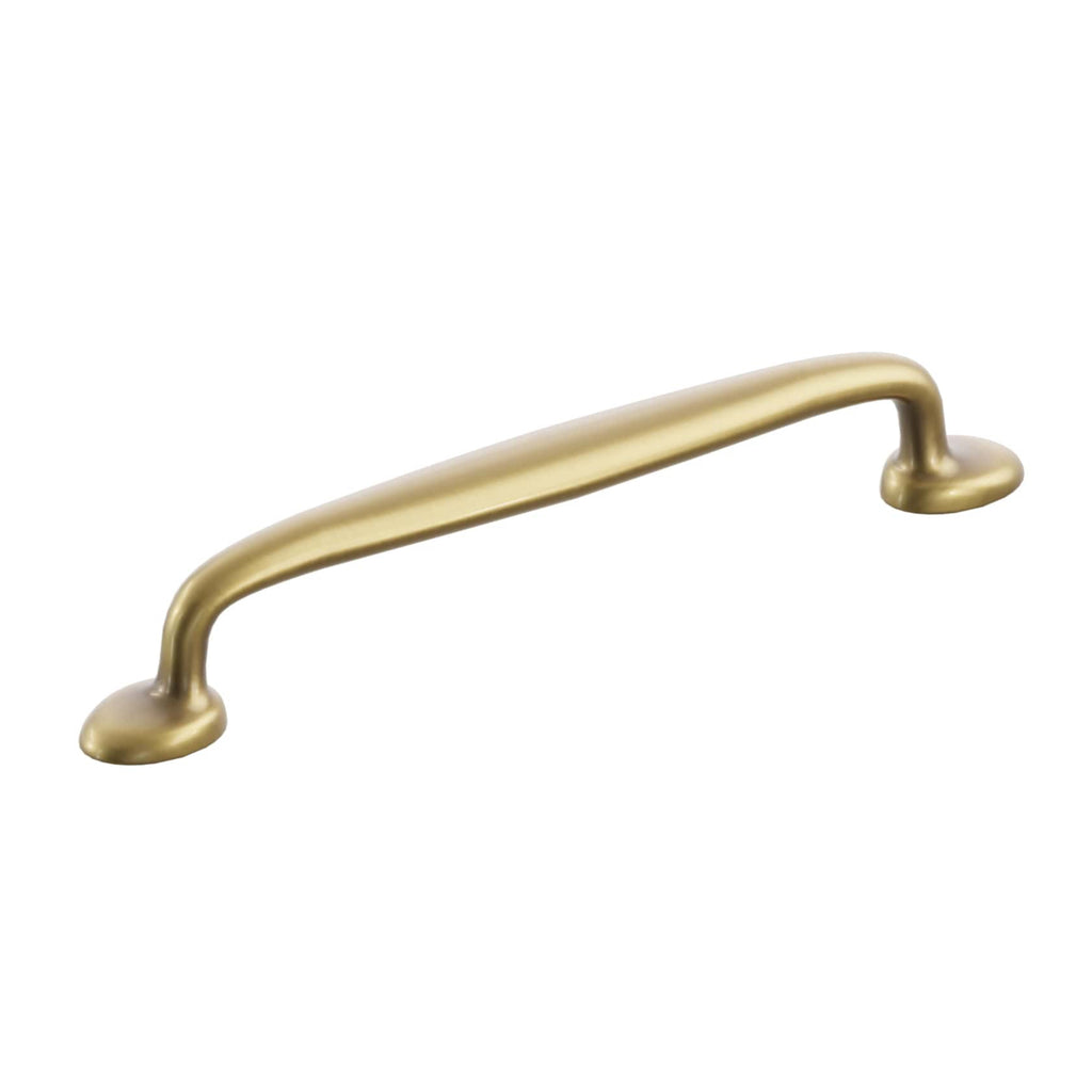 Vintage Brass Cabinet Hardware "Estate" Cabinet Knobs and Pulls - Forge Hardware Studio