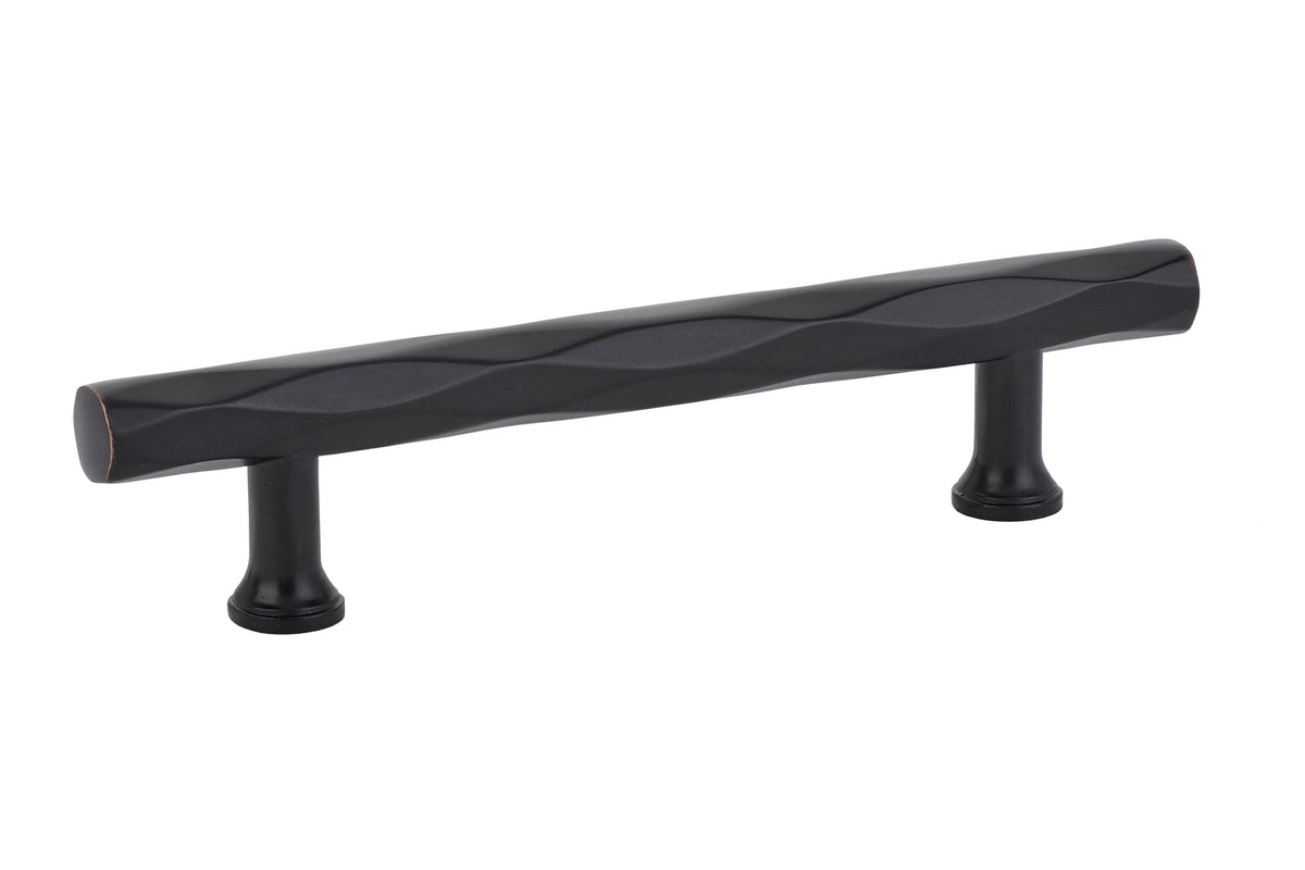 T-Bar "American Designer" Cabinet Knob and Drawer Pulls in Oil Rubbed Bronze