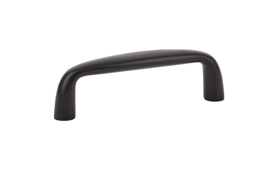 Omni Cabinet Knobs and Drawer Pulls in Oil Rubbed Bronze - Forge Hardware Studio