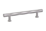 T-Bar "American Designer" Cabinet Knobs and Drawer Pulls in Satin Nickel
