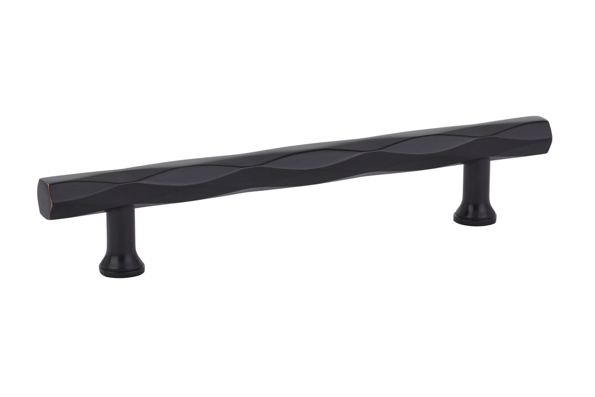 T-Bar "American Designer" Cabinet Knob and Drawer Pulls in Oil Rubbed Bronze
