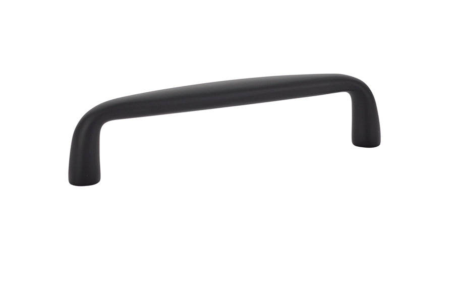 Omni Cabinet Knobs and Drawer Pulls in Matte Black - Forge Hardware Studio