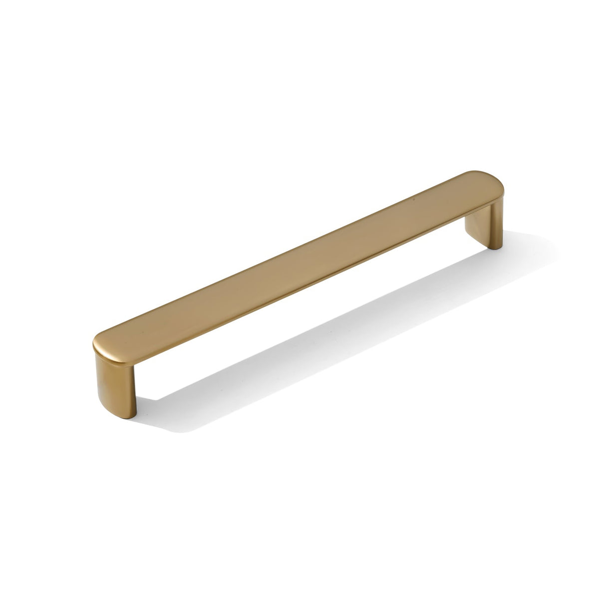 Champagne Bronze "Lake" Drawer Pulls and Cabinet Knobs - Forge Hardware Studio