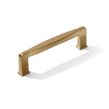 Champagne Bronze "Kelly No.1" Cabinet Knobs and Drawer Pulls - Forge Hardware Studio