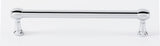 Polished Chrome "Solace" Cabinet Knobs and Drawer Pulls