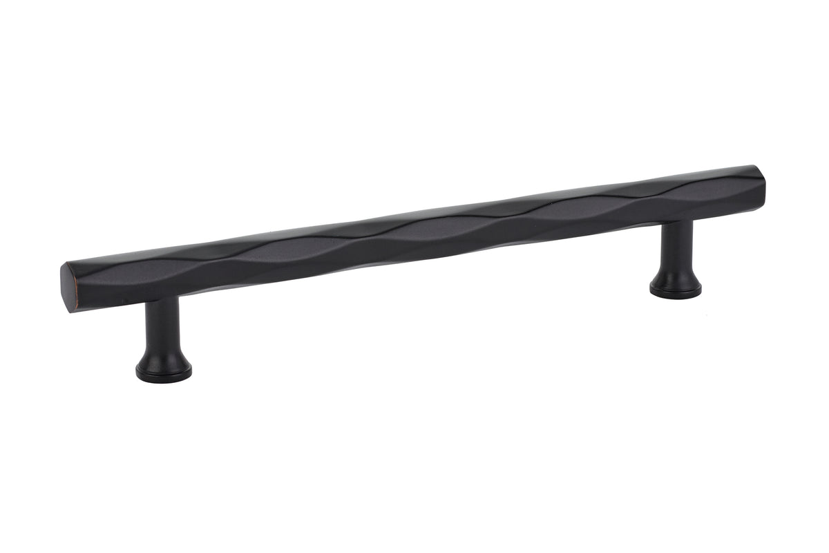T-Bar "American Designer" Cabinet Knob and Drawer Pulls in Oil Rubbed Bronze