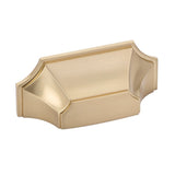 Champagne Bronze "Regal" Cabinet Knobs and Drawer Pull - Forge Hardware Studio