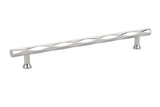 T-Bar "American Designer" Drawer Pulls in Polished Nickel