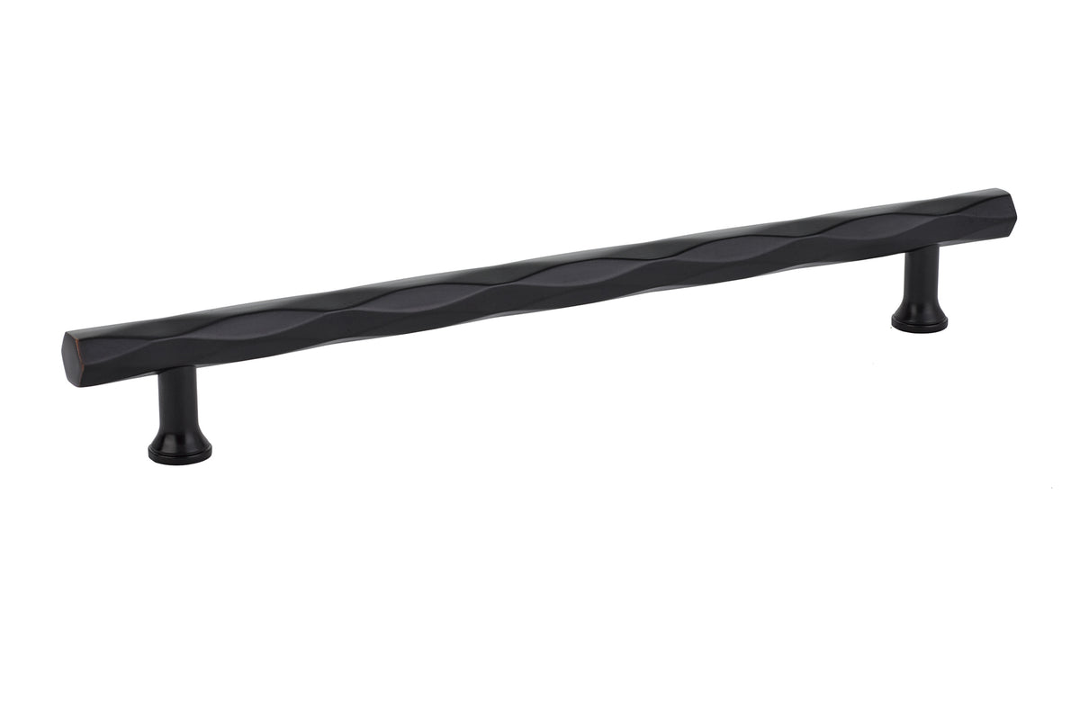 T-Bar "American Designer" Cabinet Knob and Drawer Pulls in Oil Rubbed Bronze