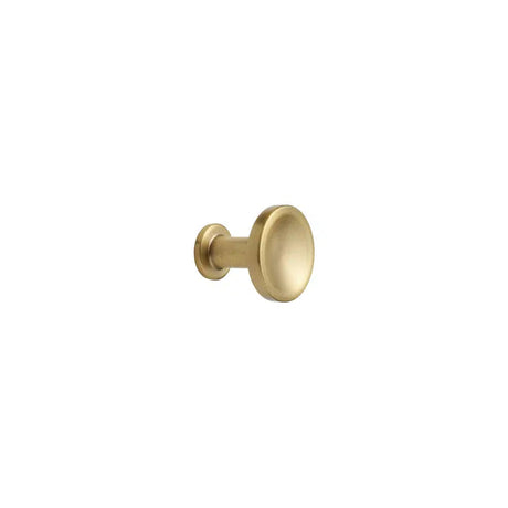 Dark Brushed Gold "Chateau" Cabinet Knobs and Drawer Pull - Forge Hardware Studio