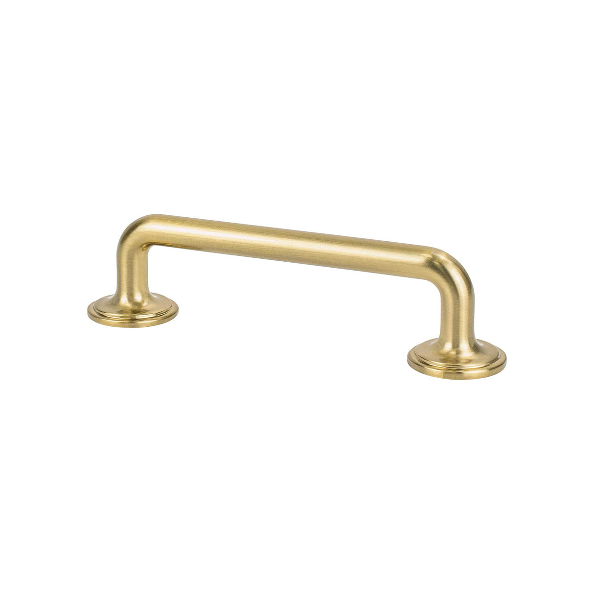 Payton Cabinet Knob and Drawer Pulls in Champagne Bronze - Forge Hardware Studio