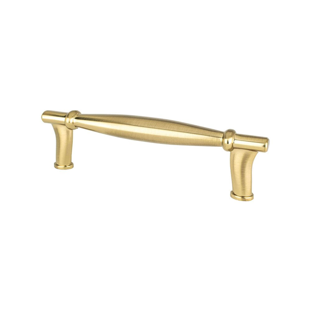Champagne Bronze "Amelia" Drawer Pulls and Knob - Forge Hardware Studio
